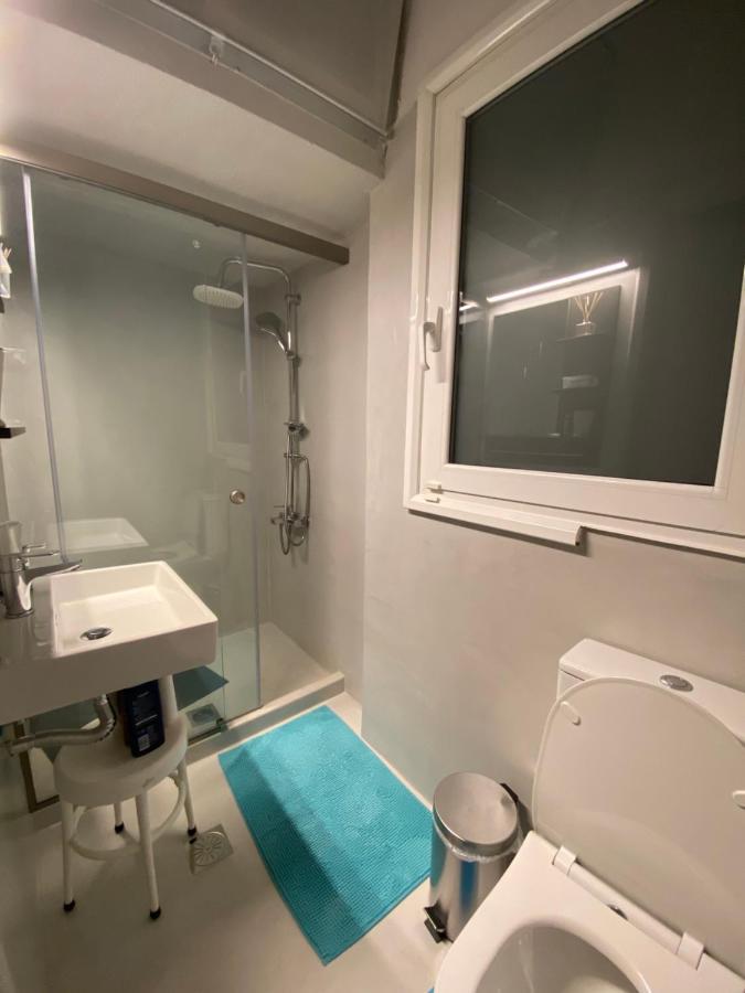 Apartment In The Heart Of Thessaloniki'S Center מראה חיצוני תמונה