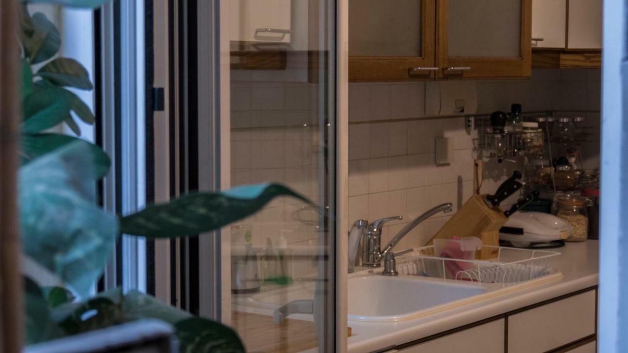 Apartment In The Heart Of Thessaloniki'S Center מראה חיצוני תמונה