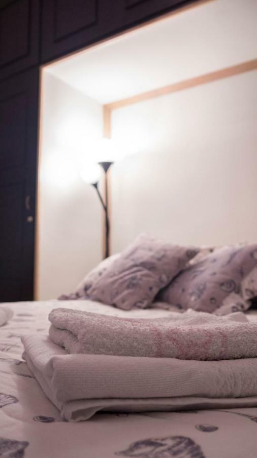 Apartment In The Heart Of Thessaloniki'S Center מראה חיצוני תמונה
