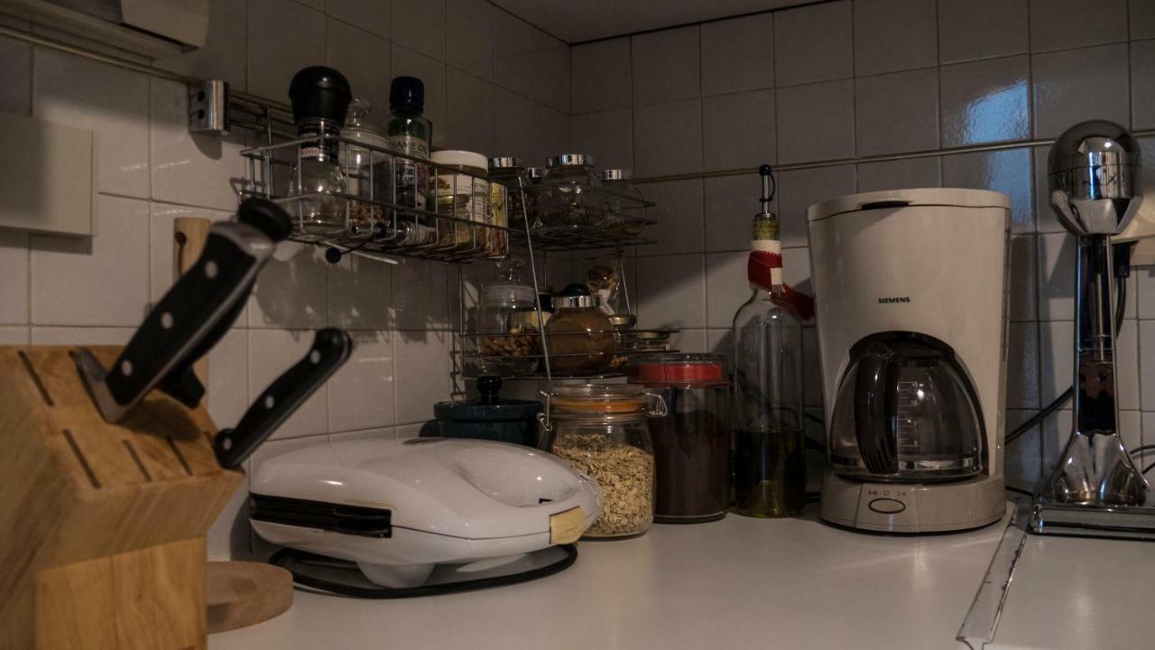 Apartment In The Heart Of Thessaloniki'S Center מראה חיצוני תמונה