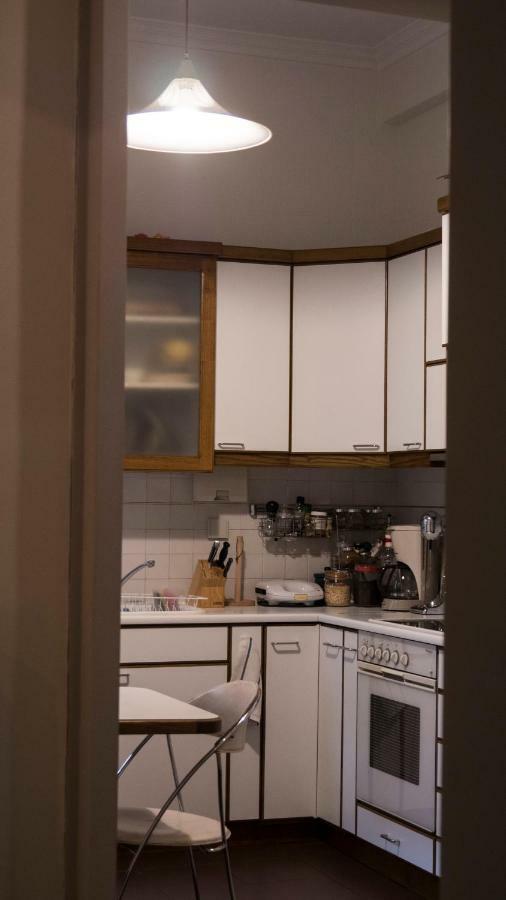 Apartment In The Heart Of Thessaloniki'S Center מראה חיצוני תמונה