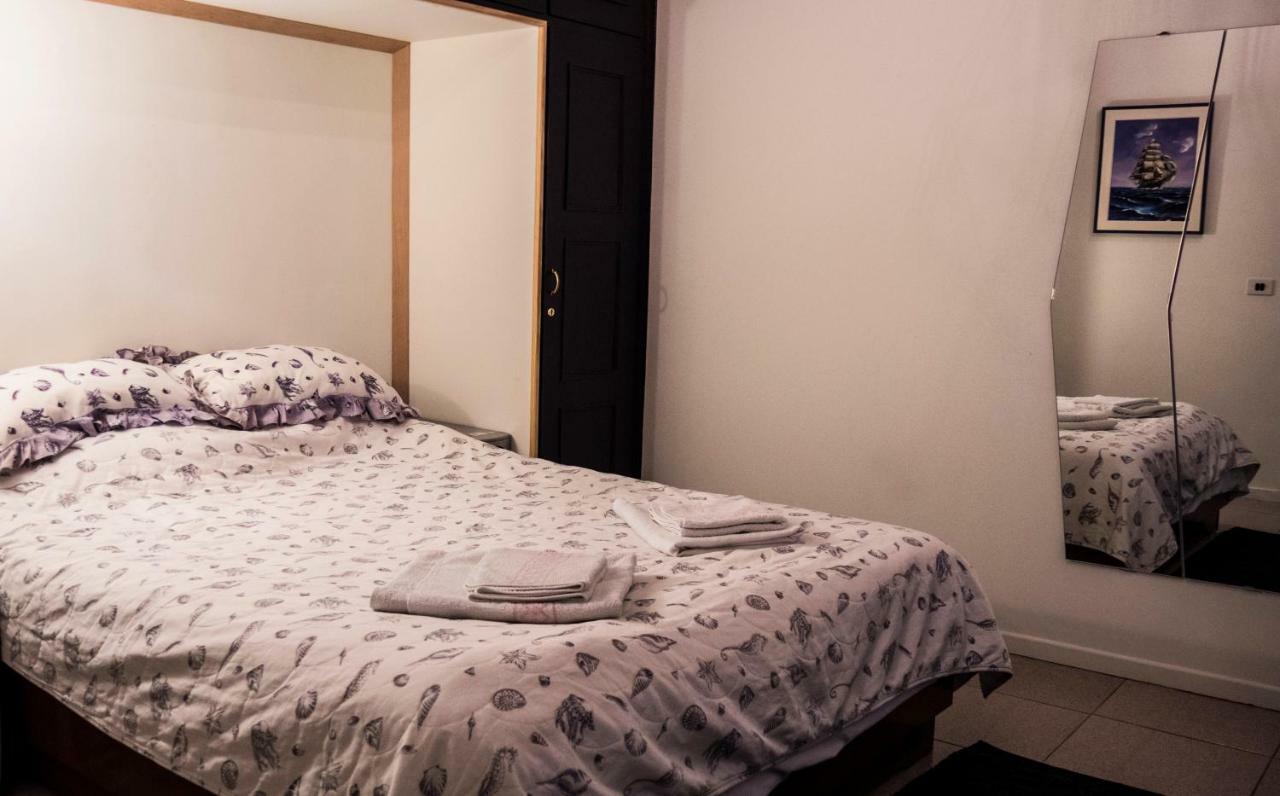 Apartment In The Heart Of Thessaloniki'S Center מראה חיצוני תמונה